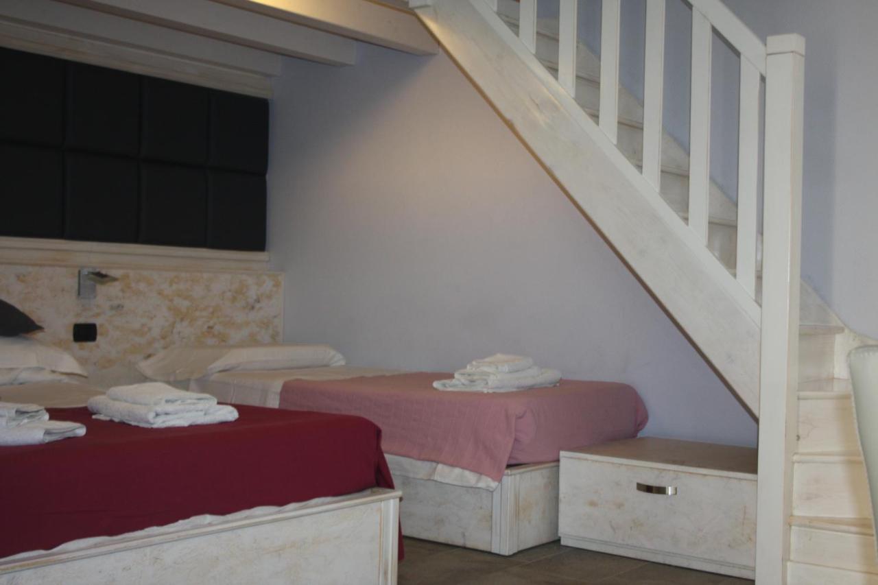 Margherita Room Torre Annunziata Extérieur photo