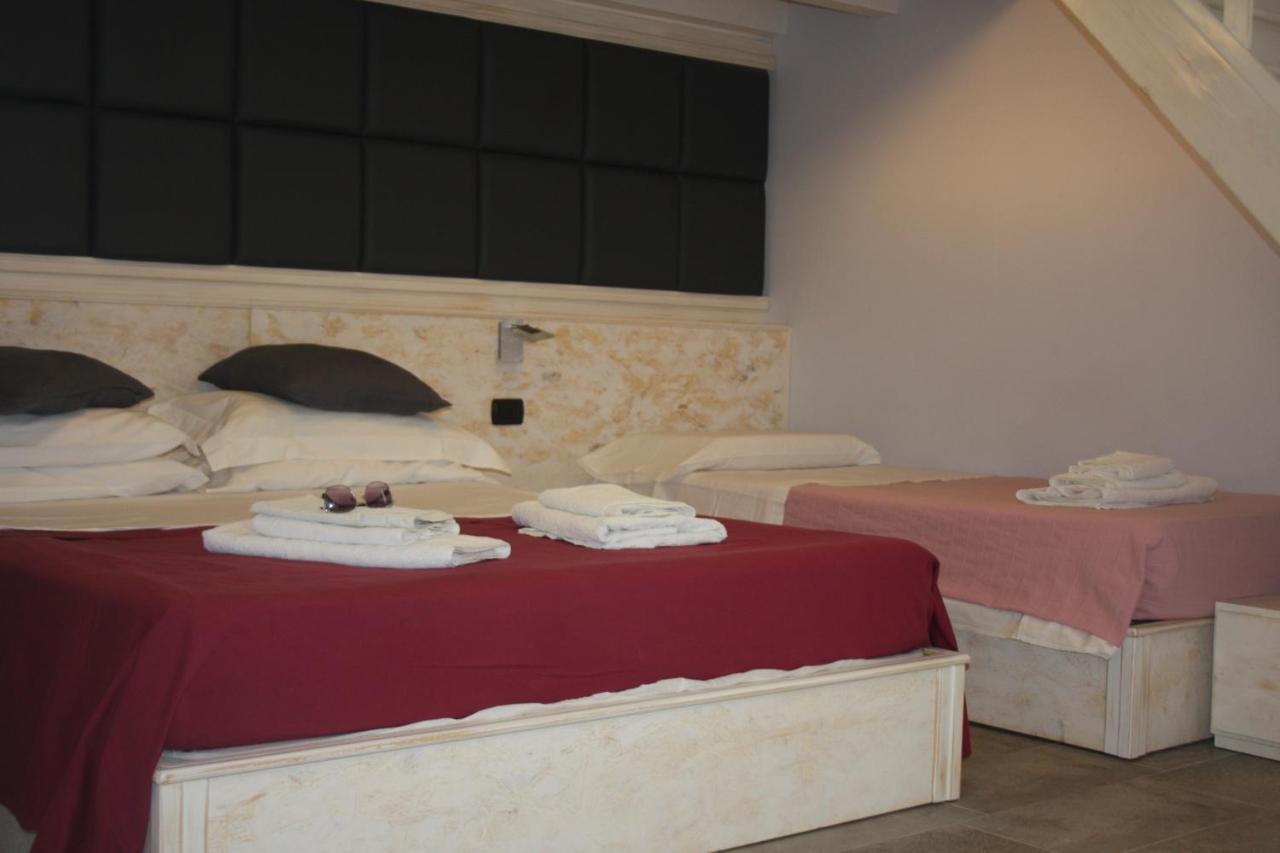 Margherita Room Torre Annunziata Extérieur photo